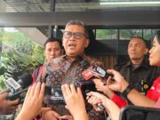 Tanggapi Pertemuan Jokowi dan Paloh, Hasto Kristiyanto : Demokrasi dalam Masalah Besar