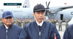 Jika Kecurangan Pemilu 2024 Dilakukan oleh Presiden Jokowi
