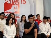 PSI Tak Lolos Parlemen, Kaesang Tetap Jadi Ketum PSI