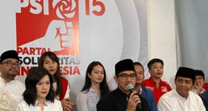 PSI Tak Lolos Parlemen, Kaesang Tetap Jadi Ketum PSI