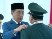 Kontroversi Jenderal Kehormatan Prabowo Anugerah Presiden Jokowi