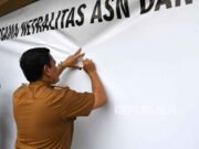 KASN Sebut 264 ASN Terbukti Langgar Netralitas Pemilu 2024