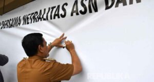 KASN Sebut 264 ASN Terbukti Langgar Netralitas Pemilu 2024