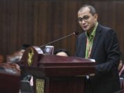 KPK Segera Terbitkan Sprindik Baru Kasus Dugaan Korupsi Eks Wamenkumham Eddy Hiariej