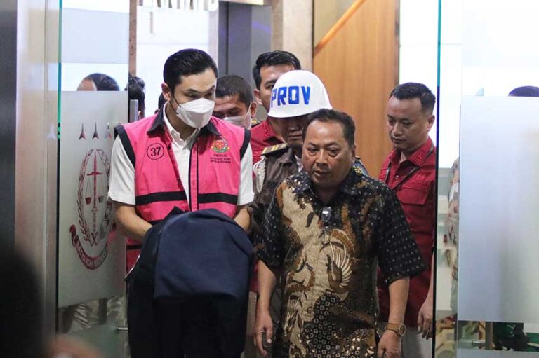 Kasus Korupsi Penambangan Timah, Kejagung Sebut Rp. 271 Triliun itu Kerugian Ekologis