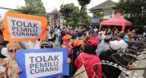 Mahkamah Rakyat Dinilai Jadi Alternatif Mencari Keadilan