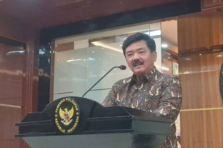 Menko Polhukam Akan Bentuk Satgas Khusus Ponografi Anak di bawah Umur