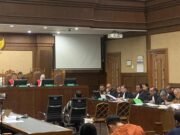 Panji Hartanto Sebut Syahrul Limpo Panik Mengetahui Rumah Dinas Digeledah KPK