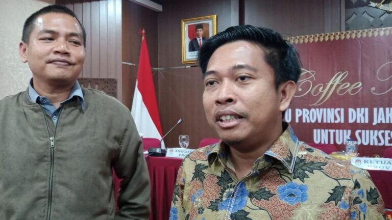 Pilkada 2024 Belum Ditentukan, Dody Wijaya : Masih Menunggu Penetapan UU DKJ