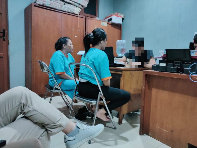 Polres Cianjur Tangkap 2 Perempuan Dugaan TPPO Berkedok Kawin Kontrak
