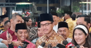 Tanggapan Kaesang Terkait Ditanya Siap Maju Pilgub DKI 2024