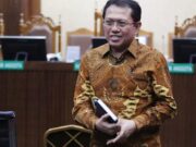 Terbukti Korupsi Suap dan Gratifikasi, Hasbi Hasan Divonis 6 Tahun Penjara