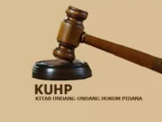 Asas Legalitas dalam UU No 1 Tahun 2023 Tentang KUHP (Baru)