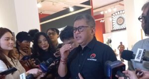 Hasto : Ganjar Pranowo Ditugaskan PDIP pada Pilkada 2024