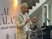 Pilih Oposisi, Ganjar Pranowo : Ini Sebuah Penghormatan Saya Kepada Pemenang