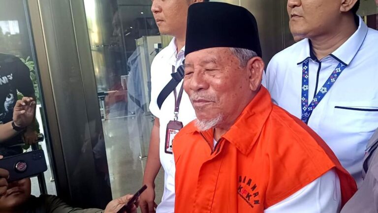 Usut Kasus Abdul Gani Kasuba, KPK Geledah Kantor ESDM dan Kantor PTSP Pemprov Maluku Utara