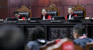MK Tolak Permohonan Sengketa Pileg DPR Dapil Kalsel I