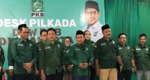 PKB Deklarasikan Anies Baswedan Jadi Cagub DKI Jakarta 2024