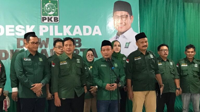 PKB Deklarasikan Anies Baswedan Jadi Cagub DKI Jakarta 2024