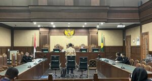 Perusahaan Penggarap Proyek Tol MBZ Dibebani Ganti Rugi Rp 510 Milyar