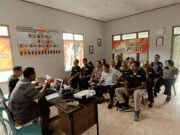 Panwaslu Pringkuku Permudah Laporan Pengawasan, Luncurkan Aplikasi Priwasi