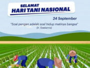 Syair Hari Tani Nasional 2024: Suara Tanah dan Keadilan