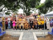 Keren! RW 12 Dian Permai Kini Punya Taman Lansia dan Jadi Kampung Toleransi