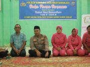 *Polres Sibolga Dan Bhayangkari Cabang Sibolga, Berbagi Dengan Anak Panti Asuhan*