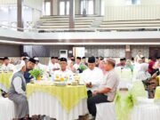 Pemkab Tapteng Gelar Buka Puasa Bersama, Bupati Tapteng Lepas 52 Tim Safari Ramadhan.