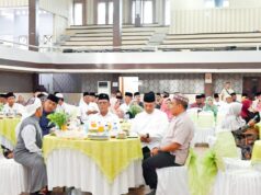 Pemkab Tapteng Gelar Buka Puasa Bersama, Bupati Tapteng Lepas 52 Tim Safari Ramadhan.