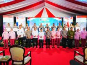 Gerak Nyata Polri Wujudkan Asta Cita, 20 SPPG Siap Distribusikan MBG