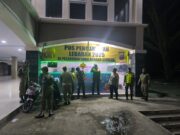 *Aktifkan Patroli Gabungan Tiga Pilar Dan Razia, Polres Sibolga Cegah Aksi Kenakalan Remaja*