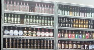 Bulan Puasa Toko Miras Ilegal di Kota Bandung Tetap Melenggang