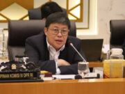 Anggota DPR RI, Alex Indra Lukman : Pertama Gelar Sosialisasi 4 Pilar Kebangsaan Di Kab. kep. Mentawai