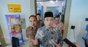 Wakil Wali Kota Bandung Tegaskan Pelayanan Adminduk Cepat dan Gratis