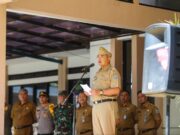 Resmikan Satgas Anti Premanisme Kecamatan Astanaanyar, Wali Kota Bandung: Harus Diberantas Bersama