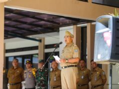 Resmikan Satgas Anti Premanisme Kecamatan Astanaanyar, Wali Kota Bandung: Harus Diberantas Bersama