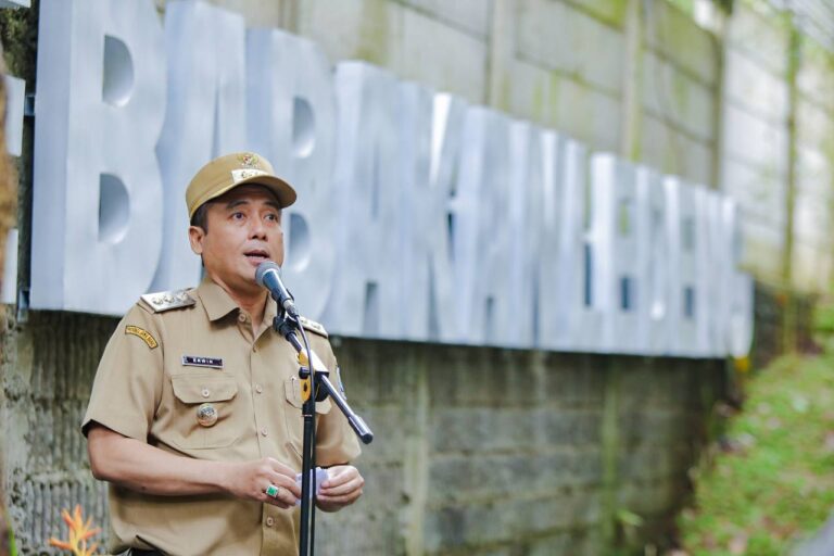 Seke Babakan Ledeng, Konservasi Mata Air dan Ruang Publik Baru Kawasan Ledeng
