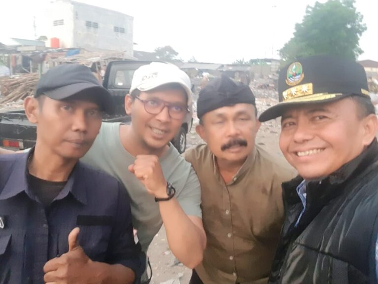 Kami Bukanlah Orang Penting, Tapi Mungkin Orang yang Dibutuhkan Bandung, 14 April 2025