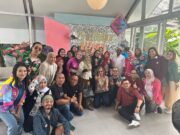 SLTPN 11 Kota Bandung Alumni 2000 Menggelar Acara Reuni.