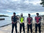 Satuan Samapta Polres Sibolga Laksanakan Patroli Kota Presisi, Ditempat Rawan Kejahatan