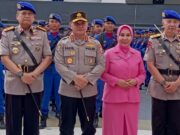 Kakorpolairud Resmi Berganti, Irjen Pol Raden Firdaus Kurniawan Gantikan Irjen Pol M. Yassin Kosasih