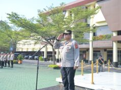 Polda Jabar Gelar Apel Siaga May Day 2025, Siapkan Personel dan Sinergi Pengamanan