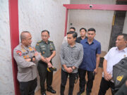 Kapolda Jabar Bersama Forkopimda Tunjukkan Lokasi Judi Kasino Berkedok Futsal dan Biliar di Bandung