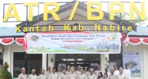 Kantor Pertanahan Kota Bandung Bungkam soal Lahan 1,180 Hektar di Antapani, Media Desak Transparansi