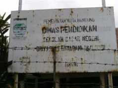 Dinas Pendidikan Kota Bandung Bungkam Soal Status Lahan SDN 269 Griya Bumi Antapani apakah benar Perumnas pernah menghibahkan sebagian tanah tersebut kepada Pemerintah Kota Bandung untuk pembangunan SDN 269??
