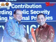 Kapolri Jenderal Listyo Sigit Prabowo Raih Penghargaan Bergengsi dari CNN Indonesia Awards 2025