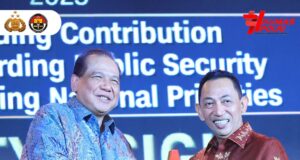 Kapolri Jenderal Listyo Sigit Prabowo Raih Penghargaan Bergengsi dari CNN Indonesia Awards 2025