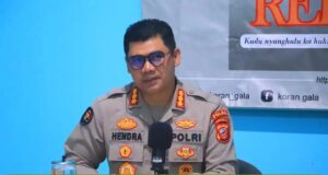 Polda Jabar Imbau Masyarakat Tingkatkan Kewaspadaan Hadapi Cuaca Ekstrem