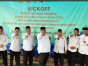 Masjid di Karawang Jadi Rumah Singgah Pemudik Nataru, Kemenag RI Resmikan Program Nasional